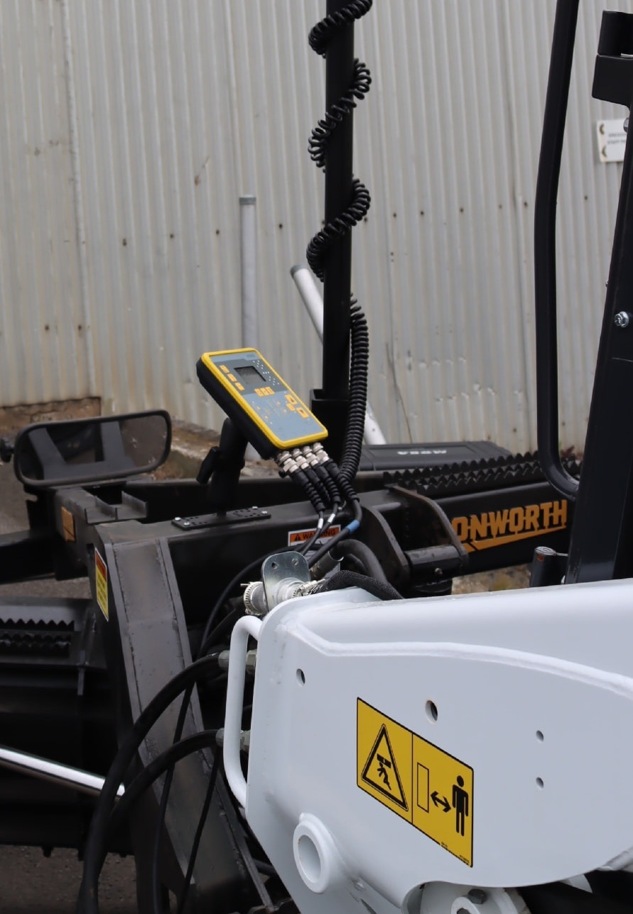Ironworth Auto Grade Assist